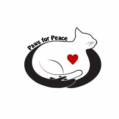 Paws for Peace logo